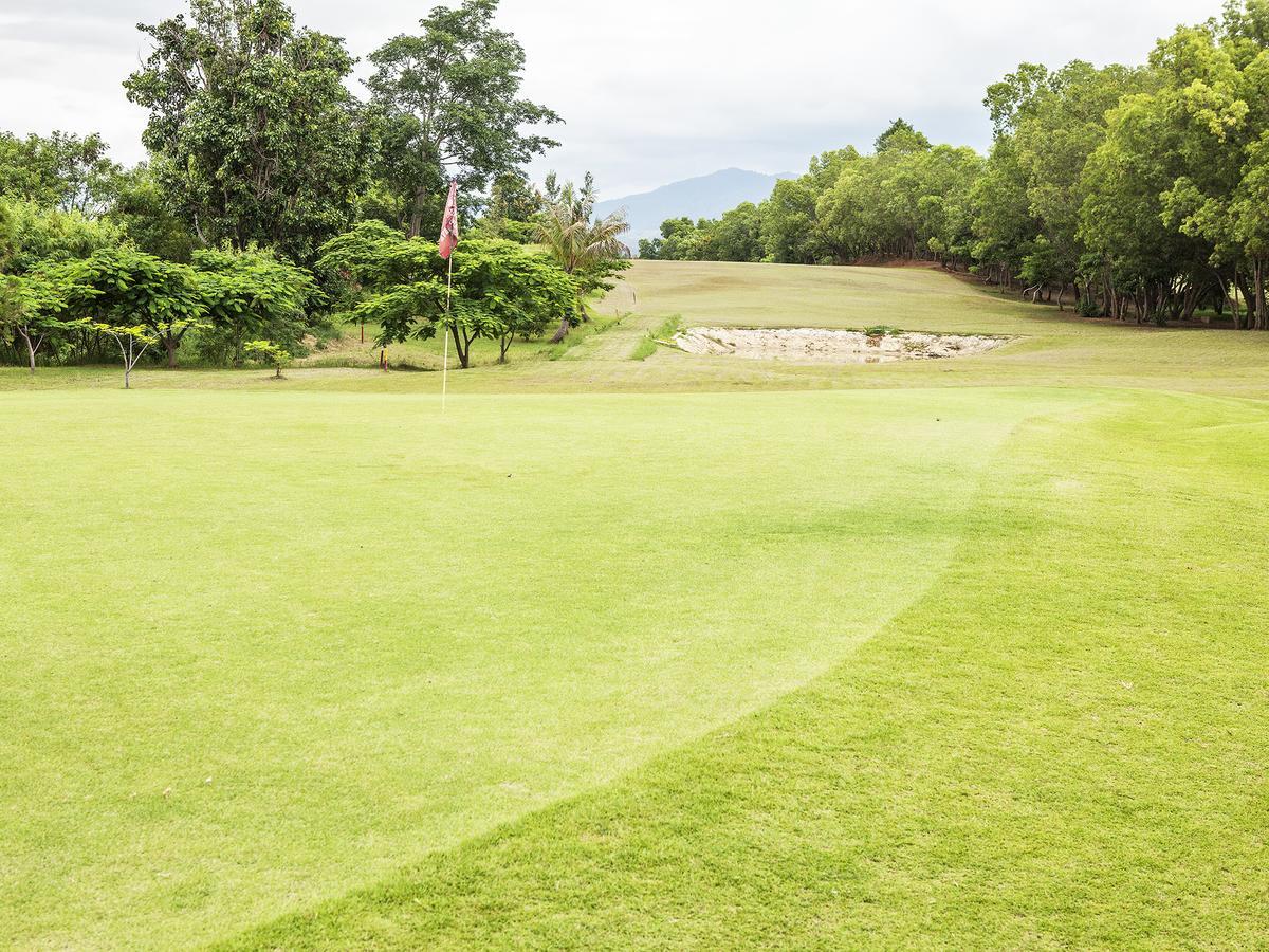 Aye Thar Yar Golf Resort Taunggyi Exterior photo